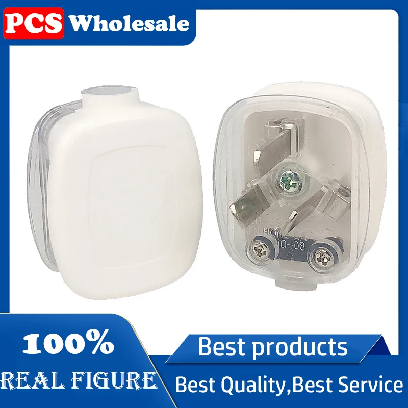 Rewirable Ac Power Cord
