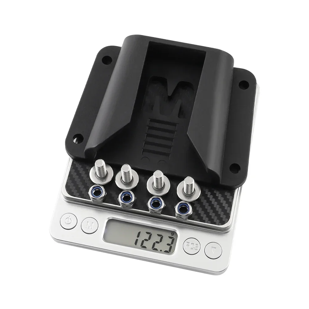 Для складного велосипеда Brompton адаптер для сумки со свиным носом пластиковый