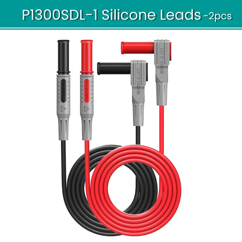 

CLEQEE P1300SDL Комплект тестовых проводов