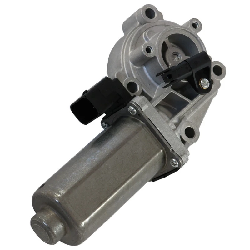 

Transfer Case Shift Actuator 27107566296, 27103455135, 27107555295 For-BMW X3 E83 X5 E53 E70 F15 F85 F25 ATC400