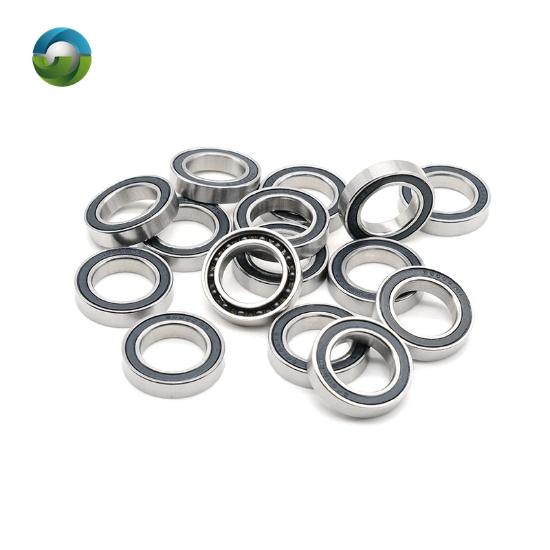 Гибридные керамические подшипники S6802 2RS CB 15x24x5 мм