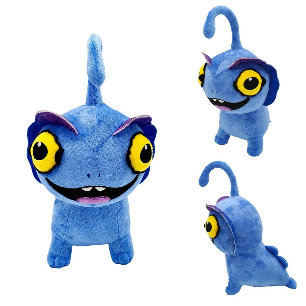 

20cm The Sea Beast Plush Toy Cartoon Movie Anime Stuffed Doll Jacob and the Sea Beast Plush Doll for Kids Boy Birthday Xmas Gift