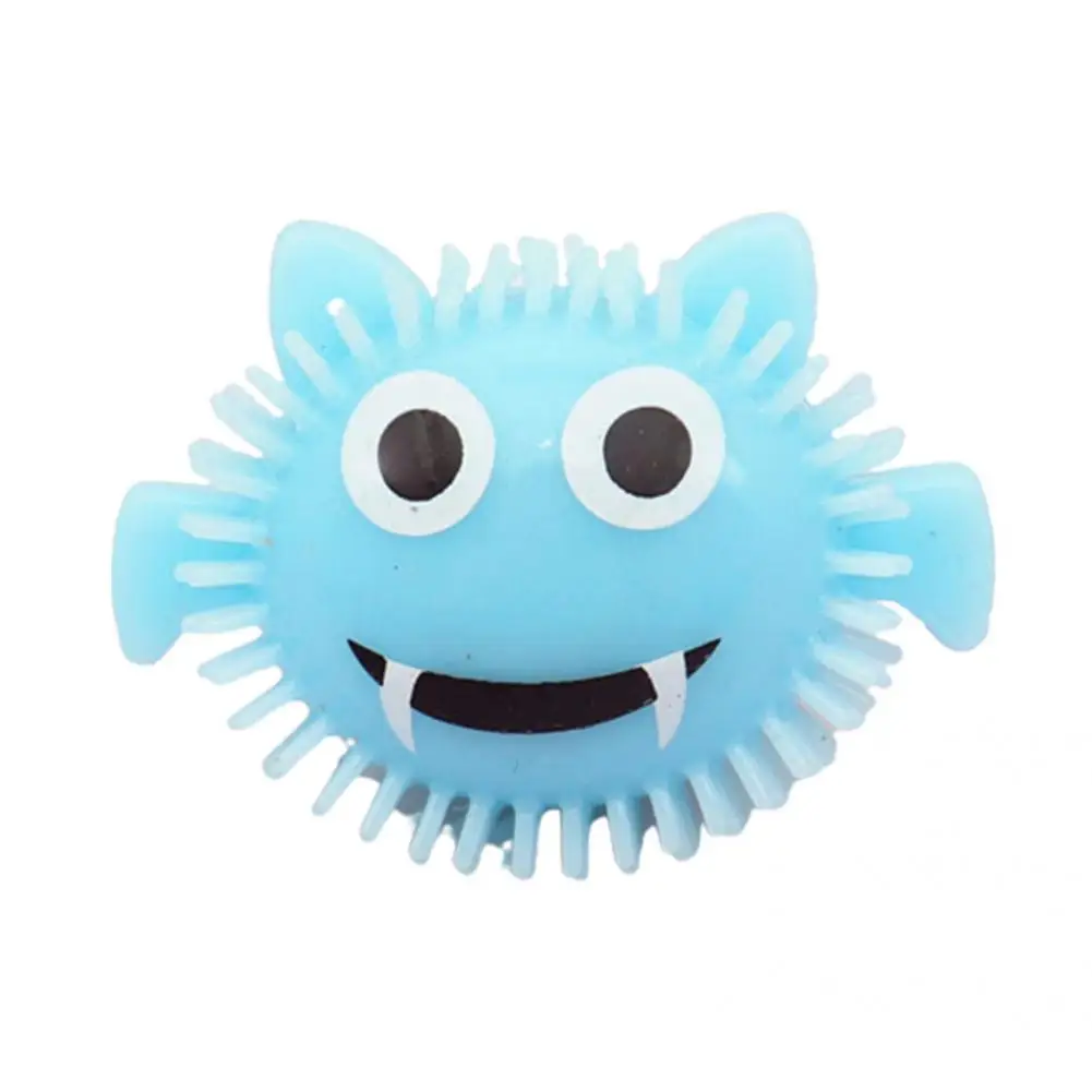 

Детское светящееся кольцо с эффектом освещения, яркое кольцо на палец для Хэллоуина, цветное кольцо на палец для Хэллоуина, светящееся муль...