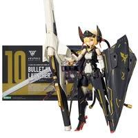 genuine megami device action figure bullet knights launcher mobile suit girl collection anime action figure toys for children