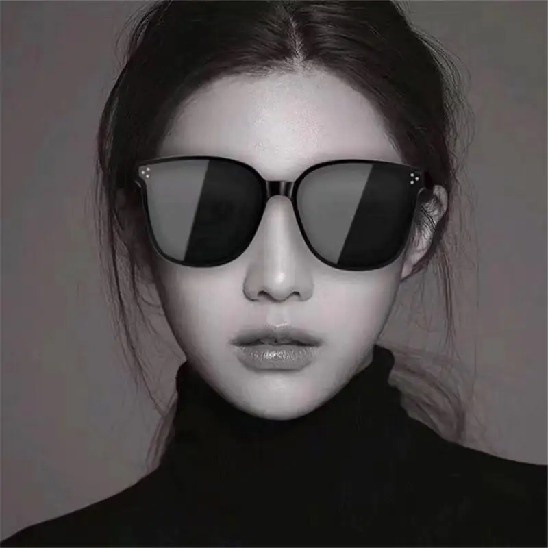 

2022 Men Women Sunglasses Car Driving Glasses Square Sun Glasses Unisex Eyewear Motocross Goggles Motorcycle Accessories