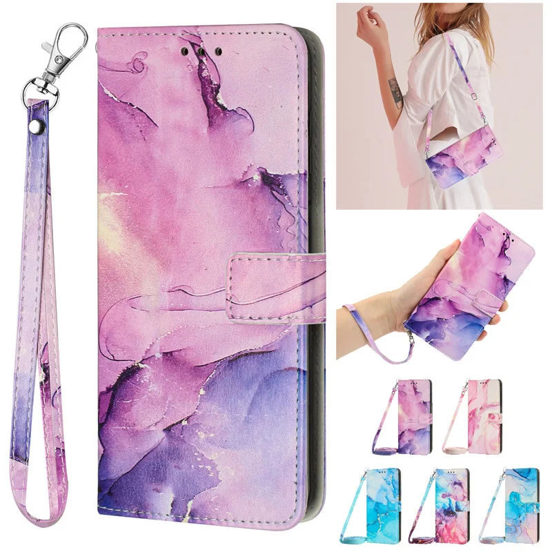 

Flip Leather Phone Case for XiaoMi 13 12 12T 11 POCO M4 Pro X4 X5 M3 C31 C50 C55 RedMi Note 11 Pro 11S 10 10A Wallet Card Cover