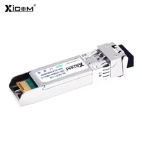 10g lc duplex sfp transceiver module 1310nm 10km single mode fiber optical ethernet sfp switch compatible with mikrotik cisco