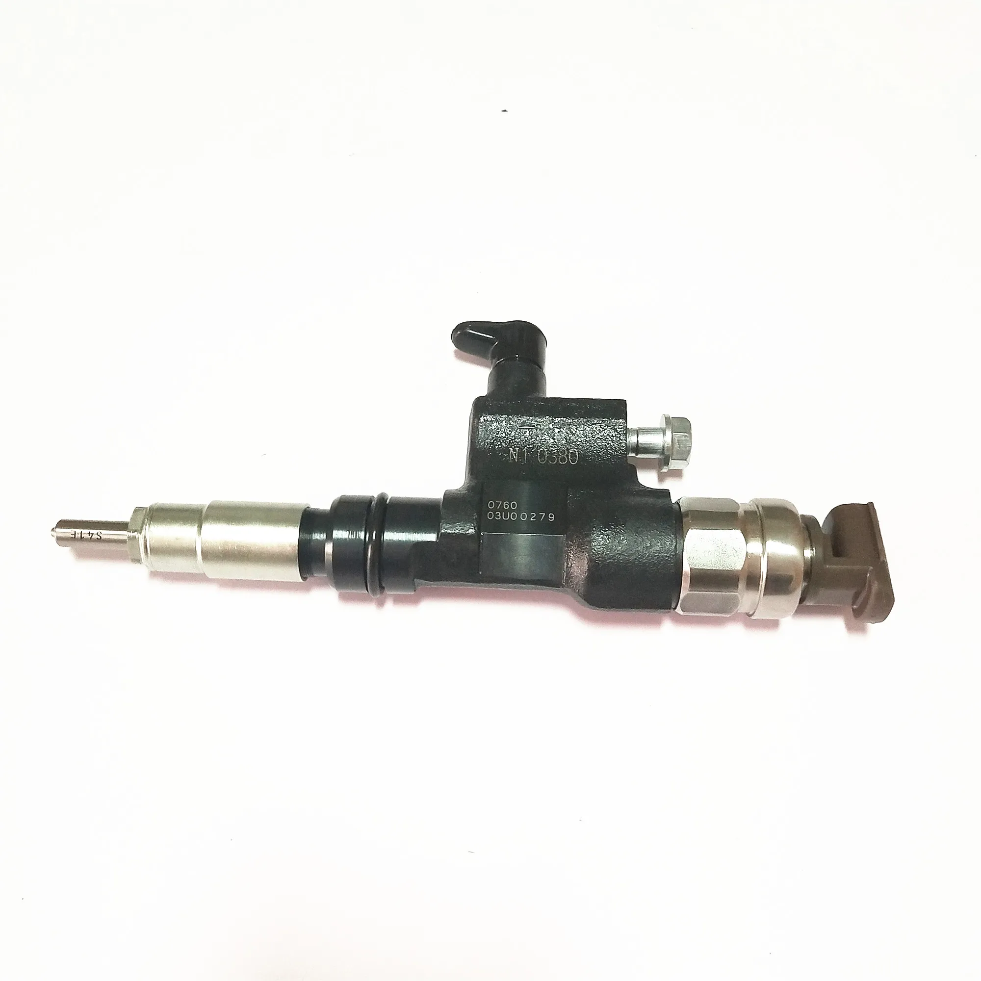 

Hot Sale Auto Engine Common Rail Fuel Injector 095000-0760
