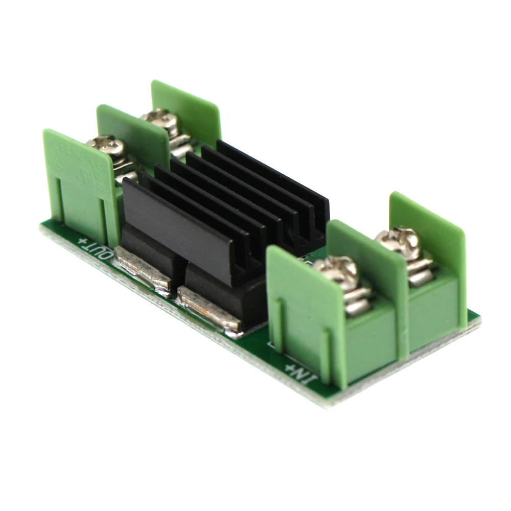 

Solar Anti-backflow Ideal Diode Constant Current Power Supply Module Battery Charging Anti-reverse Irrigation Module DC 5-60V