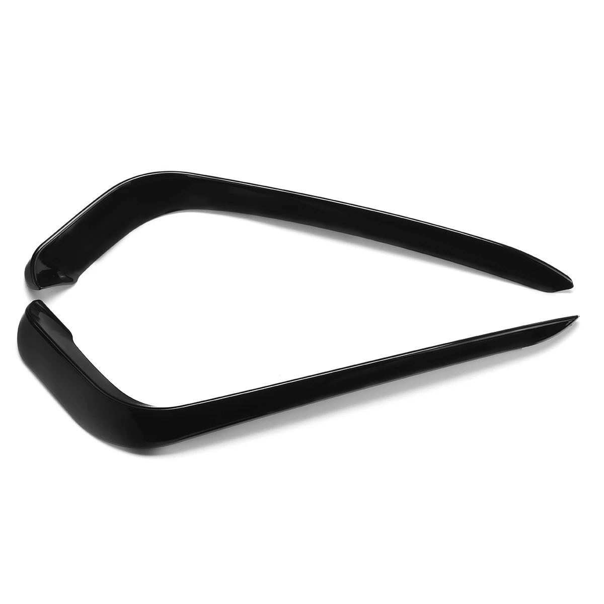 Передние противотуманные фары ветровой нож для бровей фонарь VW Passat B8 вариант R Line