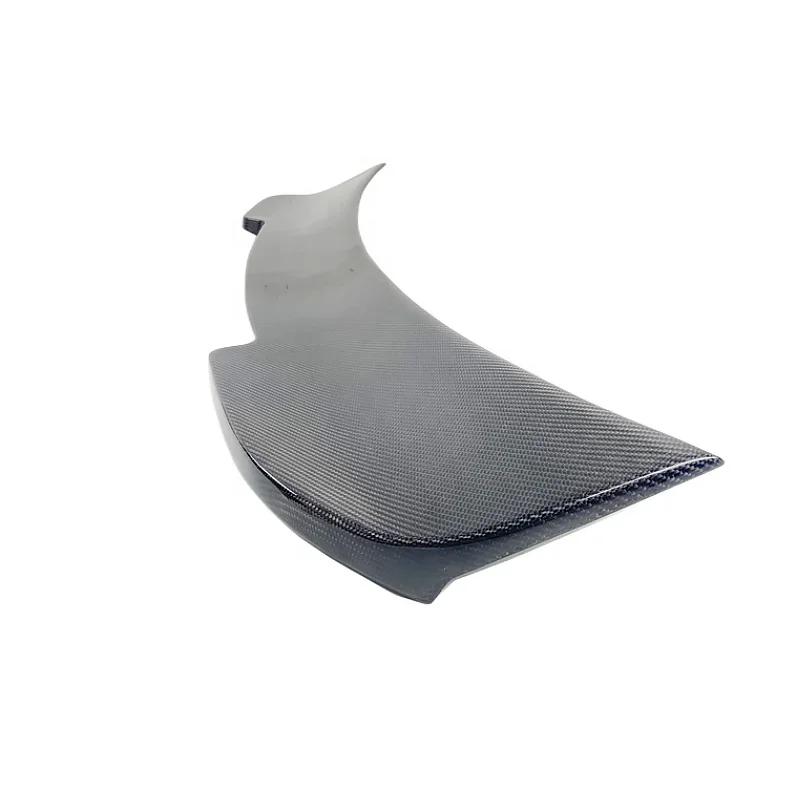 НОВЫЙ! Задний спойлер багажника из углеродного волокна в стиле SK крыло хвостовое