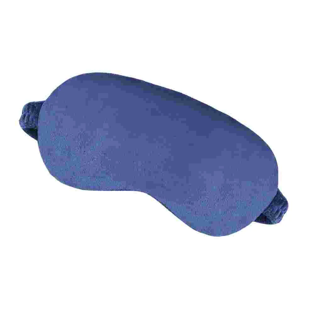 

Adjustable Eye Blindfold Electric Eye Blindfold Sleeping Eye Patch Satin Night Eyeshade Rechargeable Eye
