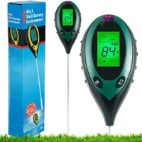 soil tester precision soil hygrometer moisture meter soil moisture sensor meter plants acidity humidity ph monitor detector