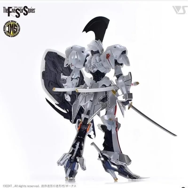 В наличии Original VOLKS IMS 1/144 THE FIVE STAR STORIES L.E.D. Модель для сборки игрушек Mirage V3
