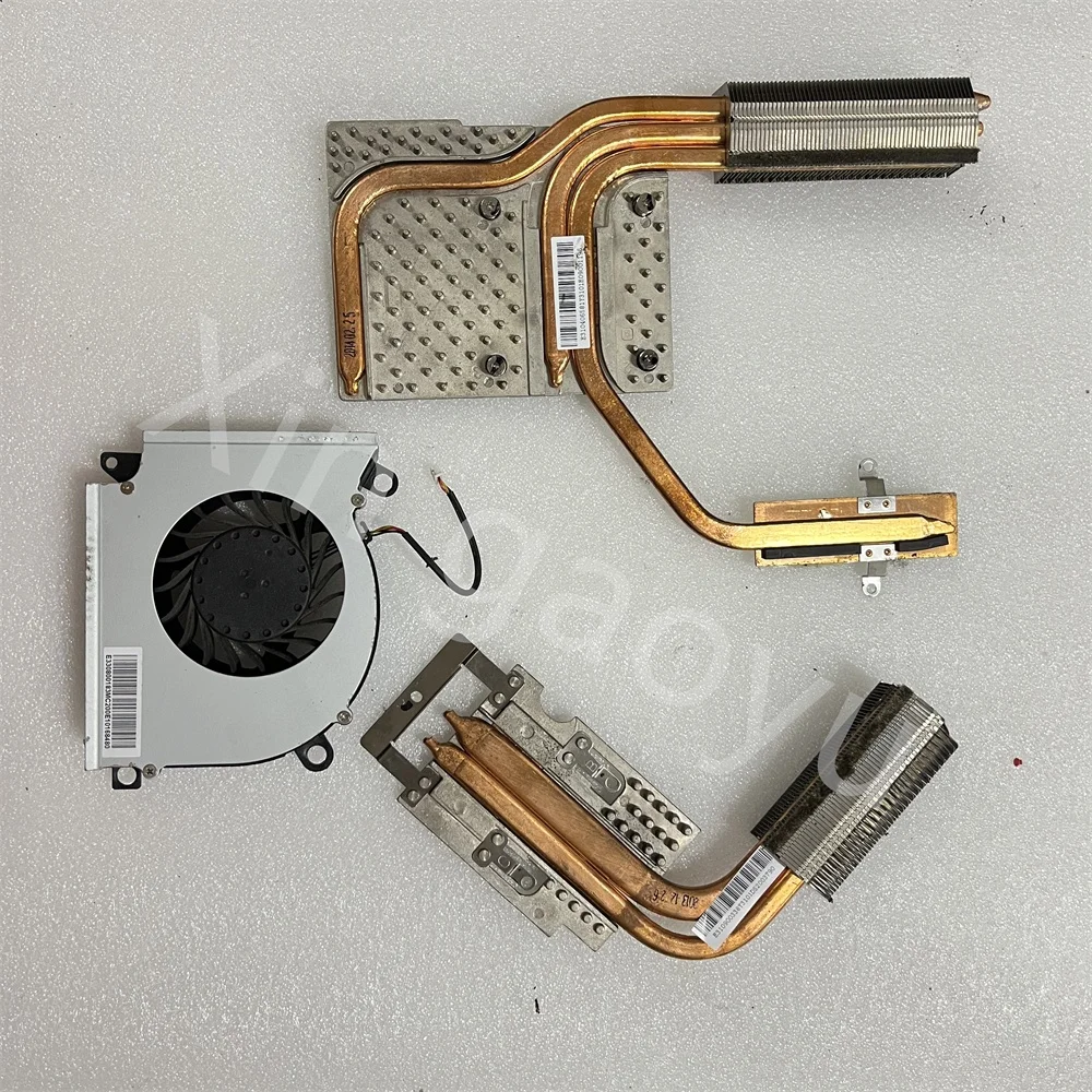 Оригинал l для MSI GT70 вентилятор радиатора телефонная связь 100% отличное