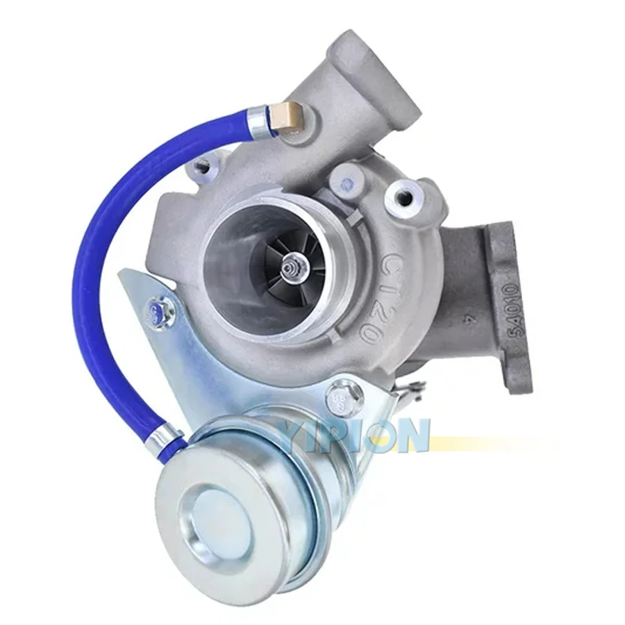 Турбокомпрессор CT20 для Toyota Landercruiser TD 2L-T 63 кВт 86 л.с. 1985-1989 17201-54030 1720154030 17201 54030