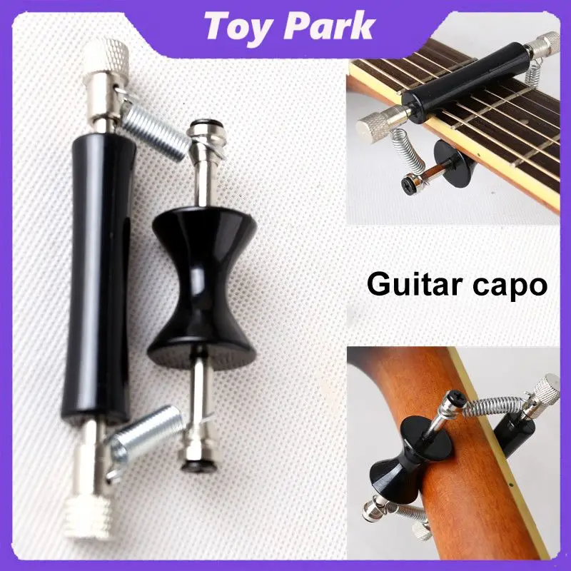 

Acoustic Transpose Clip Durable Change Clamp Key Universal Common For Electric Guitars/acoustic Guitars Guitar Tuner Clip