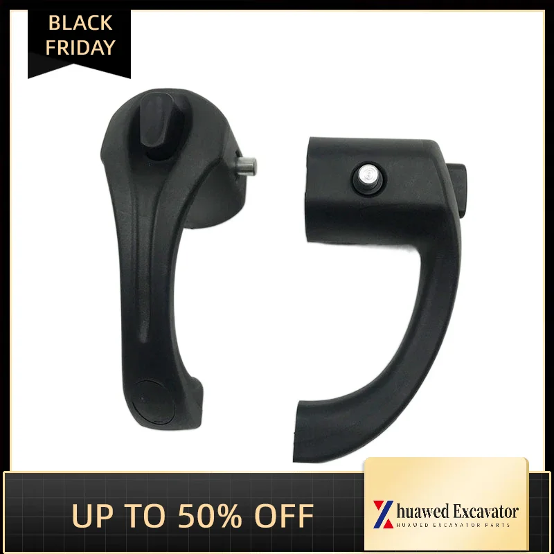 Передний замок для Hyundai 60-9 Lingong 60 Vo/lvo 80 стеклянный позиционный подлокотник