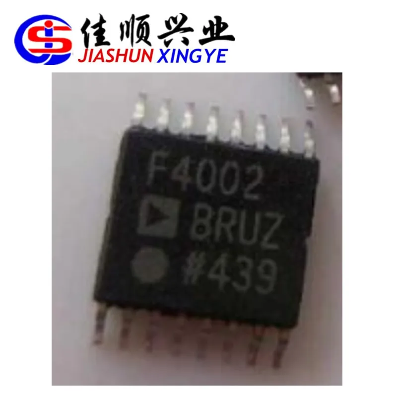 

10 шт., чип для синтезатора ADF4002BRUZ, ADF4002BRUZ, TSSOP16, ADF4002BRUZ