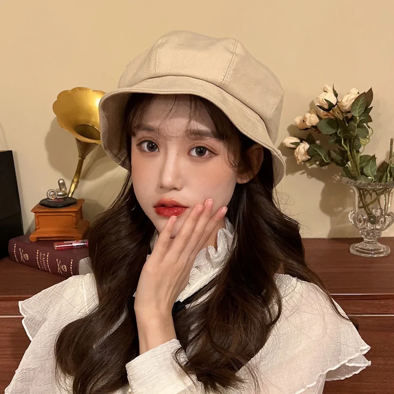 Весенняя Панама новинка 2022 кепка в форме облака для рыбака колпачок литература и