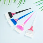 Щетка для окрашивания волос Colorations Edge, красящий аппликатор, пушистая расческа, Профессиональные парикмахерские изделия, аксессуары для парикмахера, инструмент