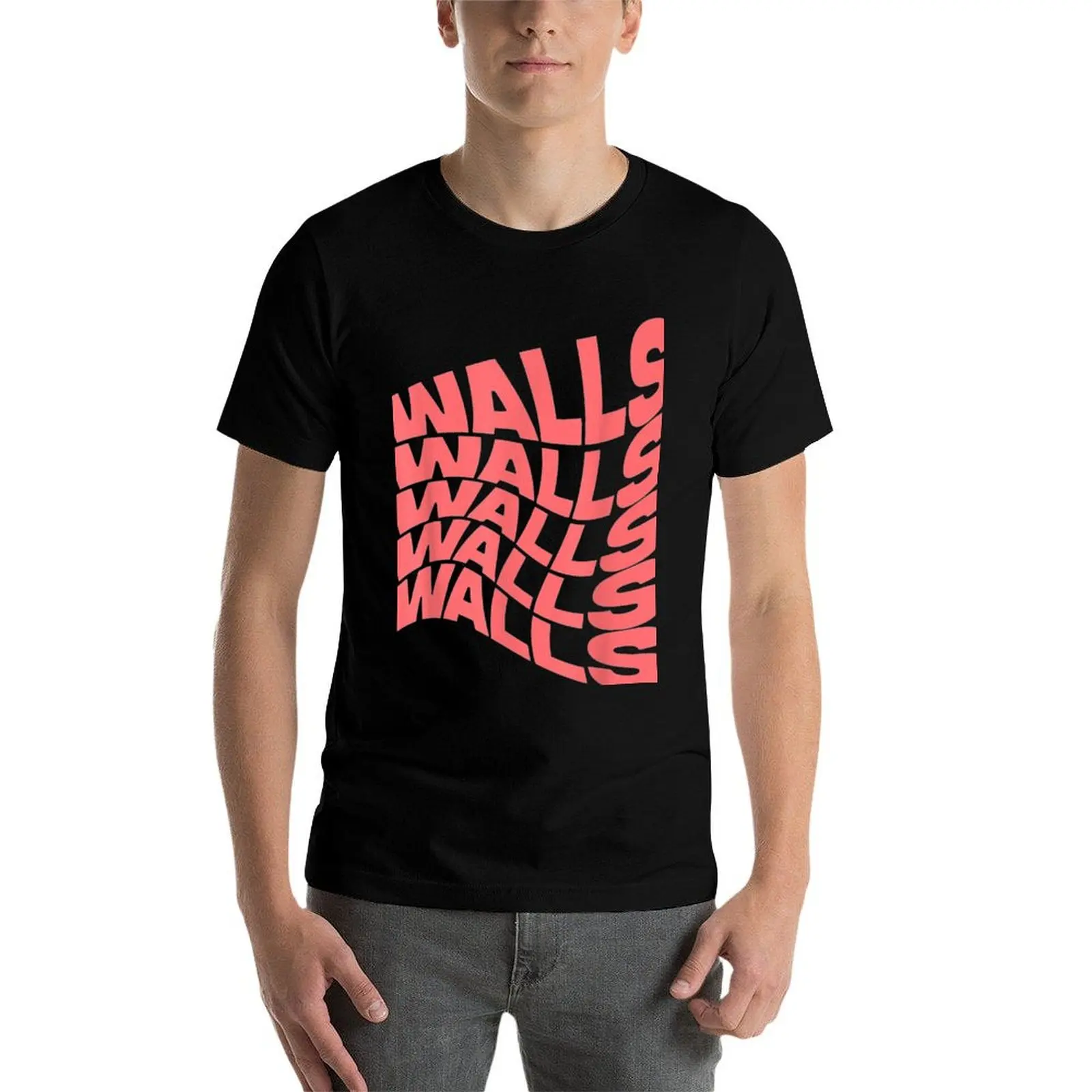 Фото Футболка Louis-Tomlinson-Merch с модным принтом для мужчин №4