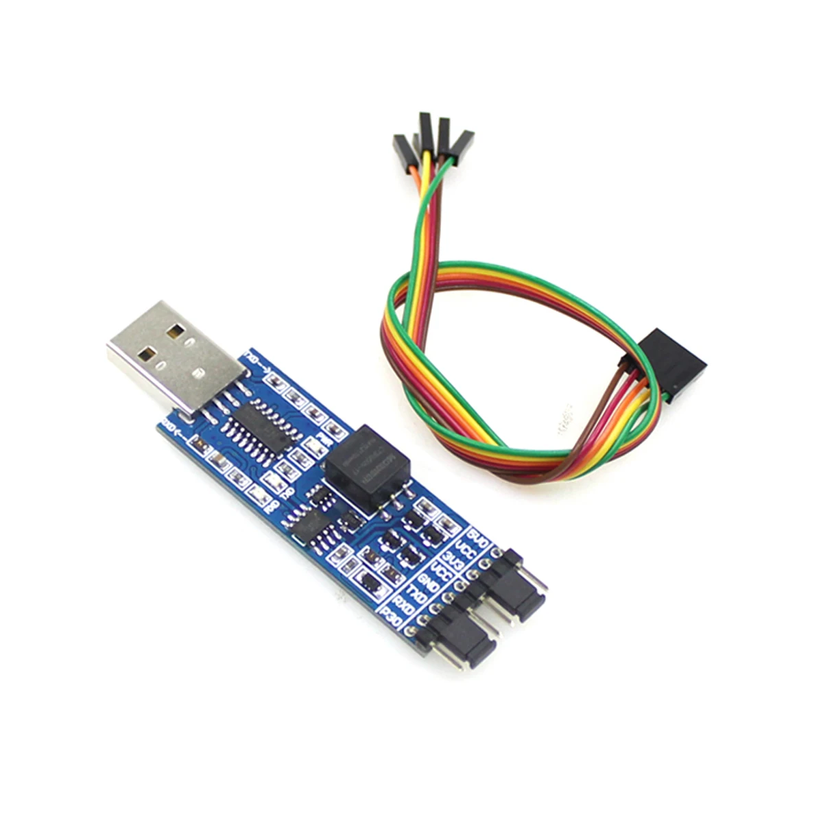 

USB к TTL FT232RL, USB к последовательному UART модулю с изоляцией сигнала изоляции напряжения