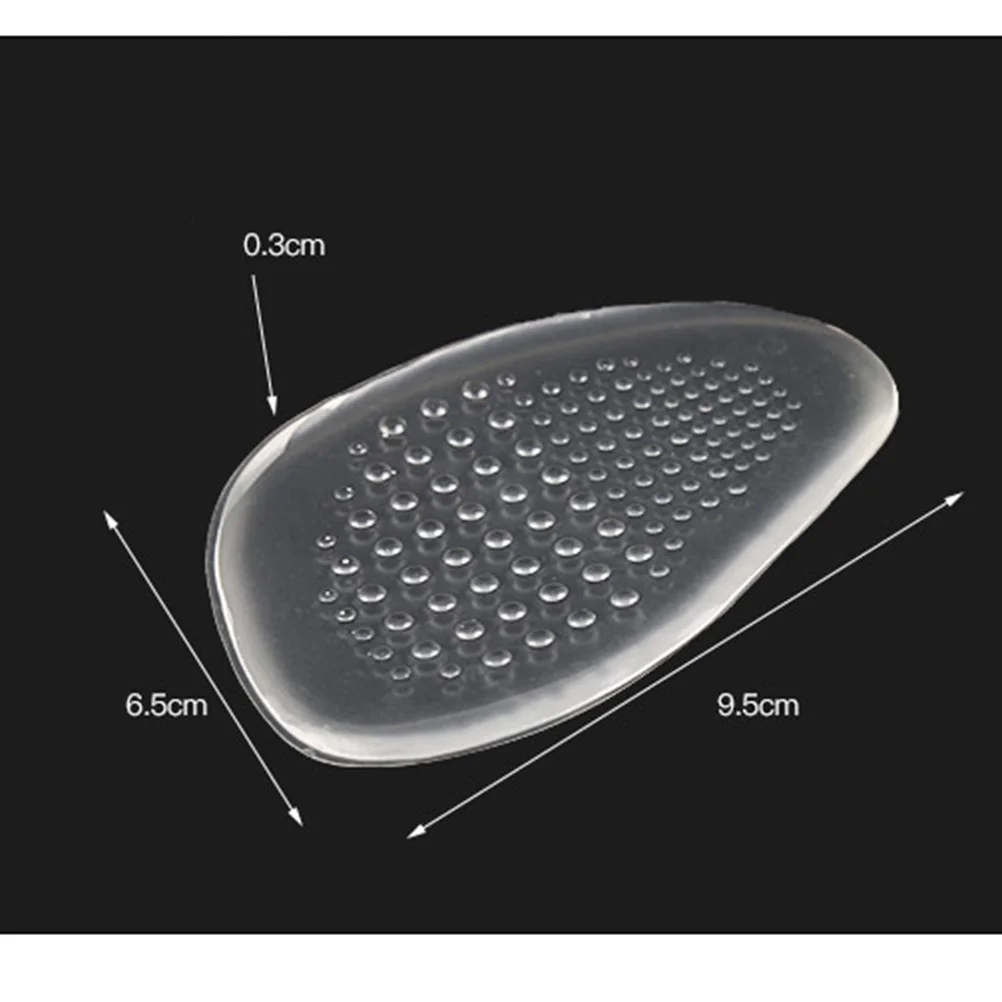 1 пара гелевые подушечки для массажа стоп