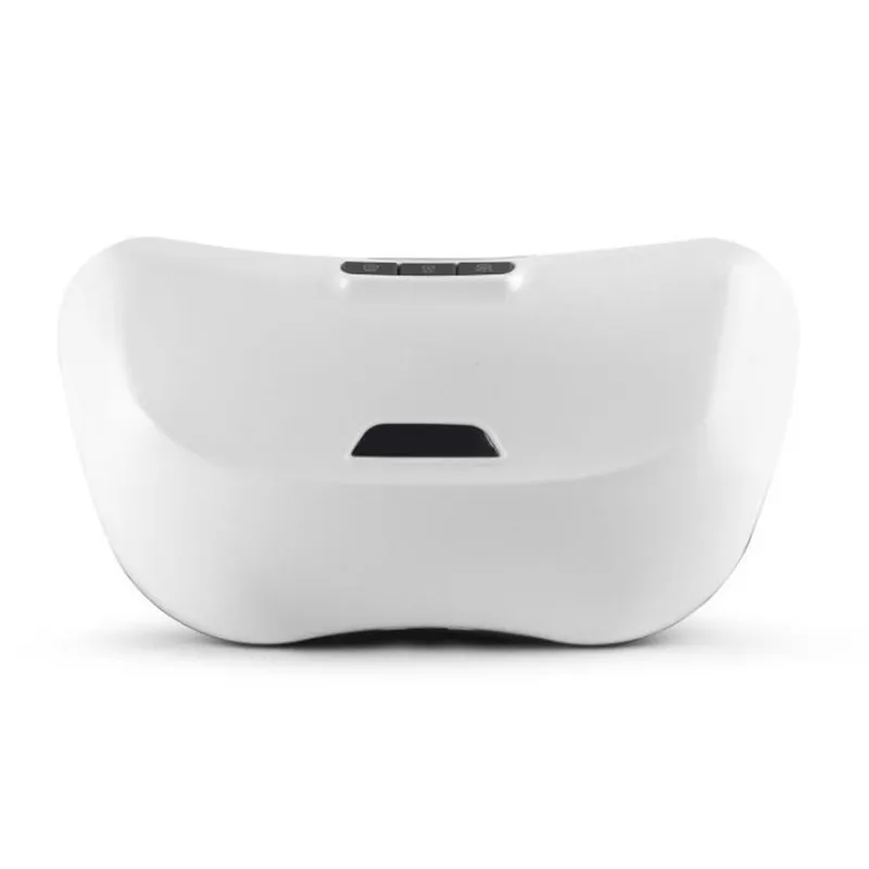 Новый Электрический массажер для живота горячего массажа