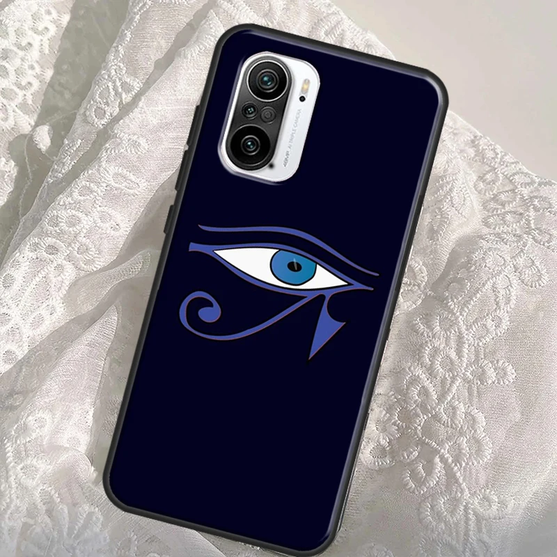 Чехол Eye of Horus Египет для POCO X3 Pro GT M3 M4 F3 X4 NFC чехол Xiaomi Mi 11 Lite Mi12 12X 10T 11T |