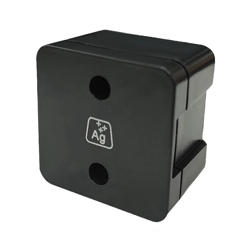 2 шт. Для ECOVACS Ag + модуль стерилизации серебряные ионные аксессуары для DEEBOT X1 / T10 TURBO