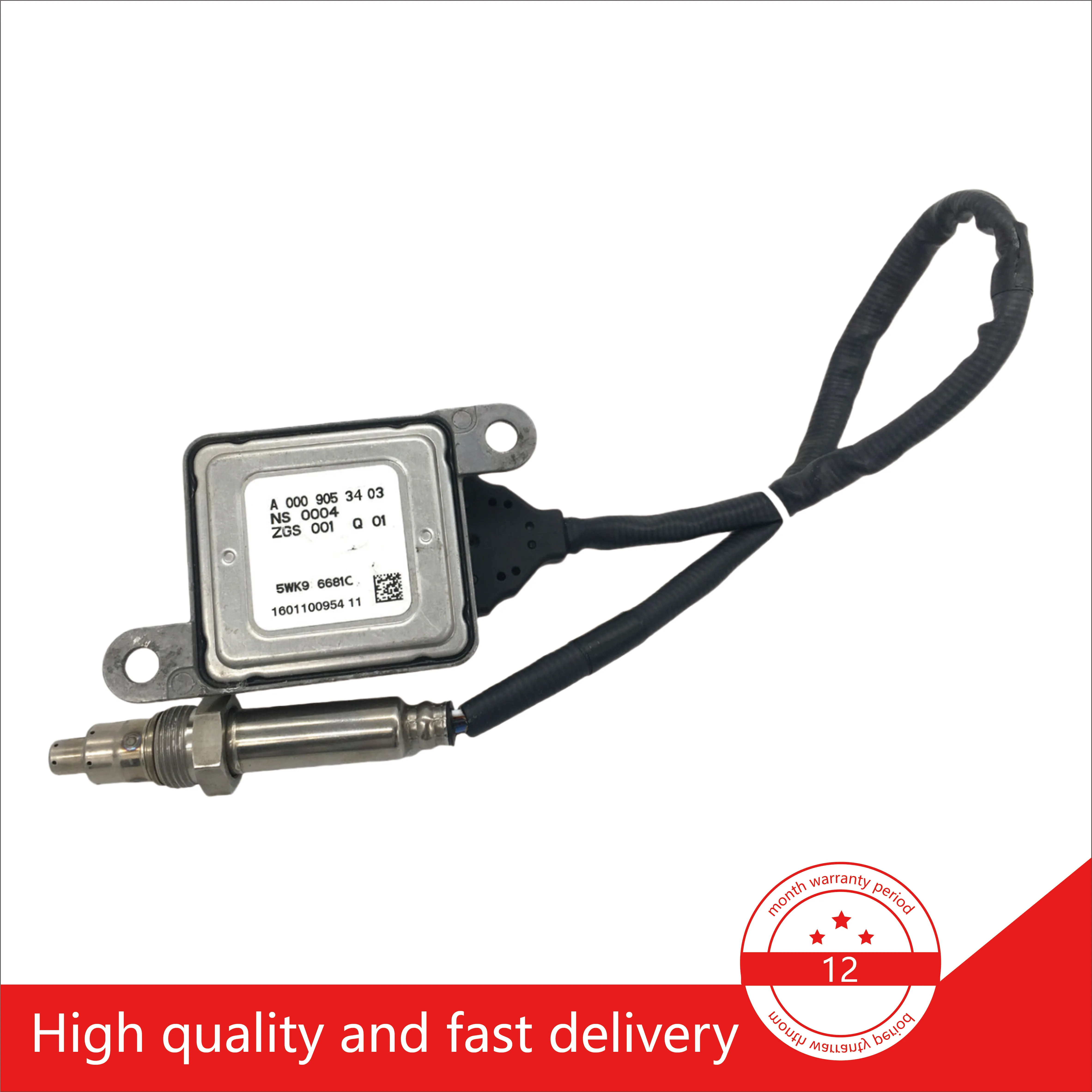 A 0009053403 5WK96681D Датчик кислорода азота 5WK96681C NOX для Mercedes-Benz W166 W172 W205 W221 W251 W212