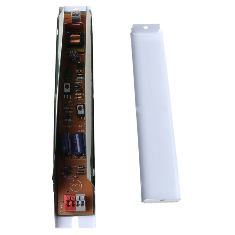 1 лампа T8 36 Вт электронный балласт для бактерицидных УФ-ламп люминесцентных ламп