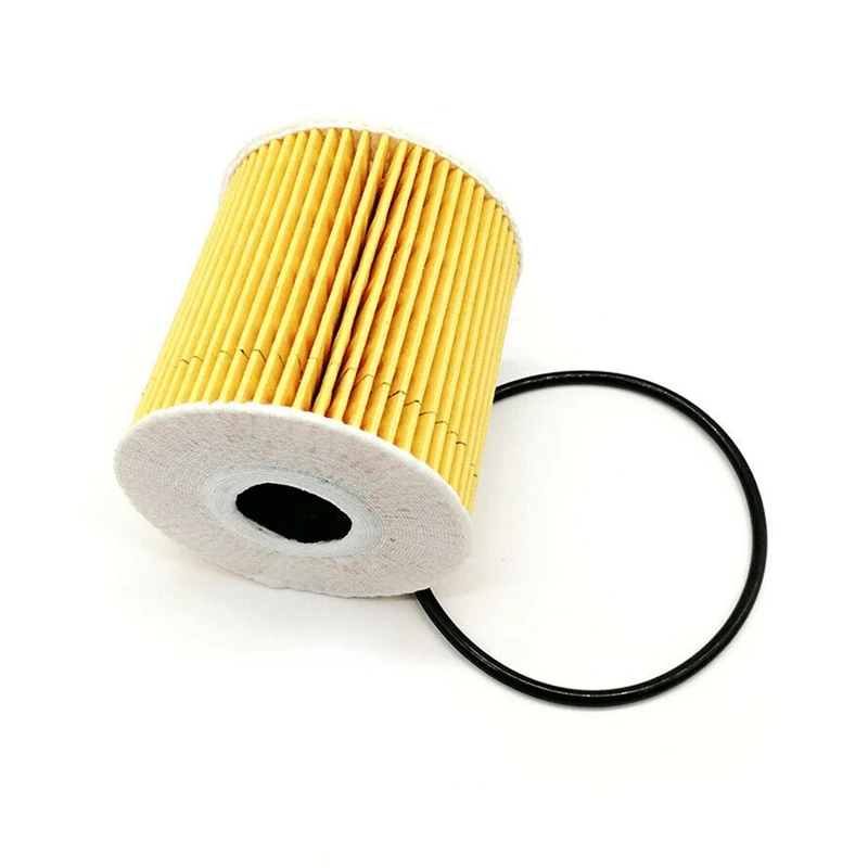 Автомобильный масляный фильтр двигателя для Volvo XC70 XC 90 V70 V40 S80 S60 1999-2009 1275810 HU819X