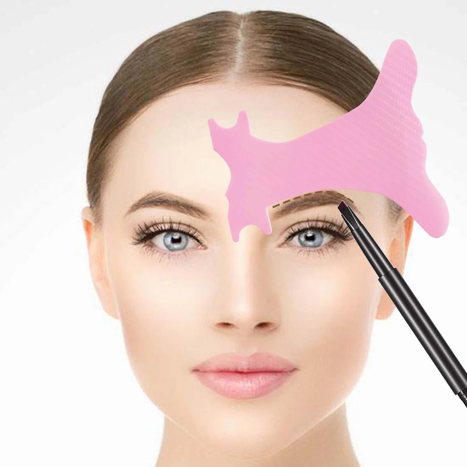 Набор из 2 предметов карандаш для бровей рандаш глаз блестящий