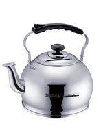 304 stainless steel kettle gas gas induction cooker teapot automatic sound kettle whistle