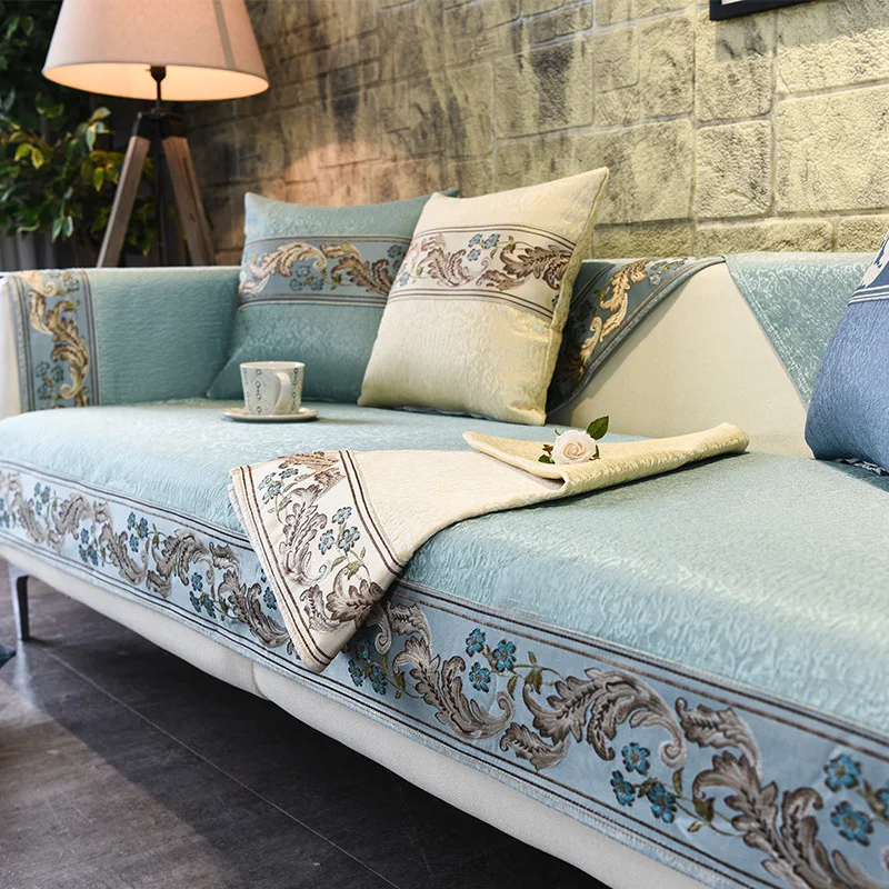 1 шт. мягкое покрывало для дивана в стиле современный Минимализм | Дом и сад