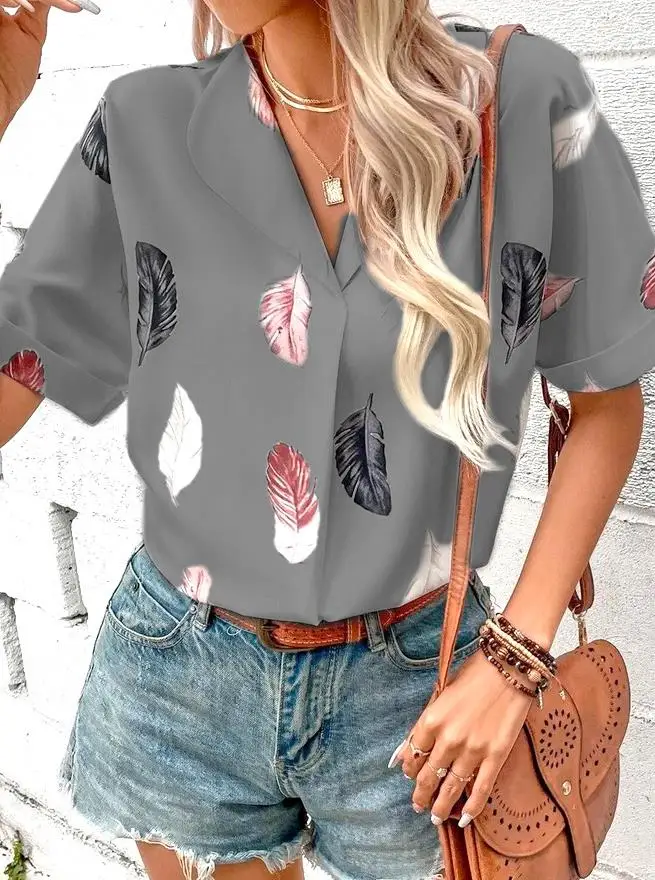 Рисунок 4 - Женская рубашка-блузка