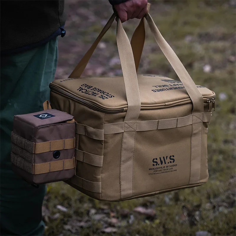 Сумка для хранения на открытом воздухе большая емкость 25 л водонепроницаемая