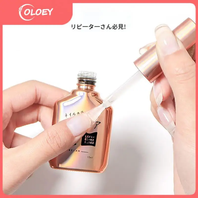 

Super Shine Transparent Rubber Base Coat Matte Gel Top Coat UV Gel Nail Polish Soak Off Gel Lacquer Varnish For Nails Art