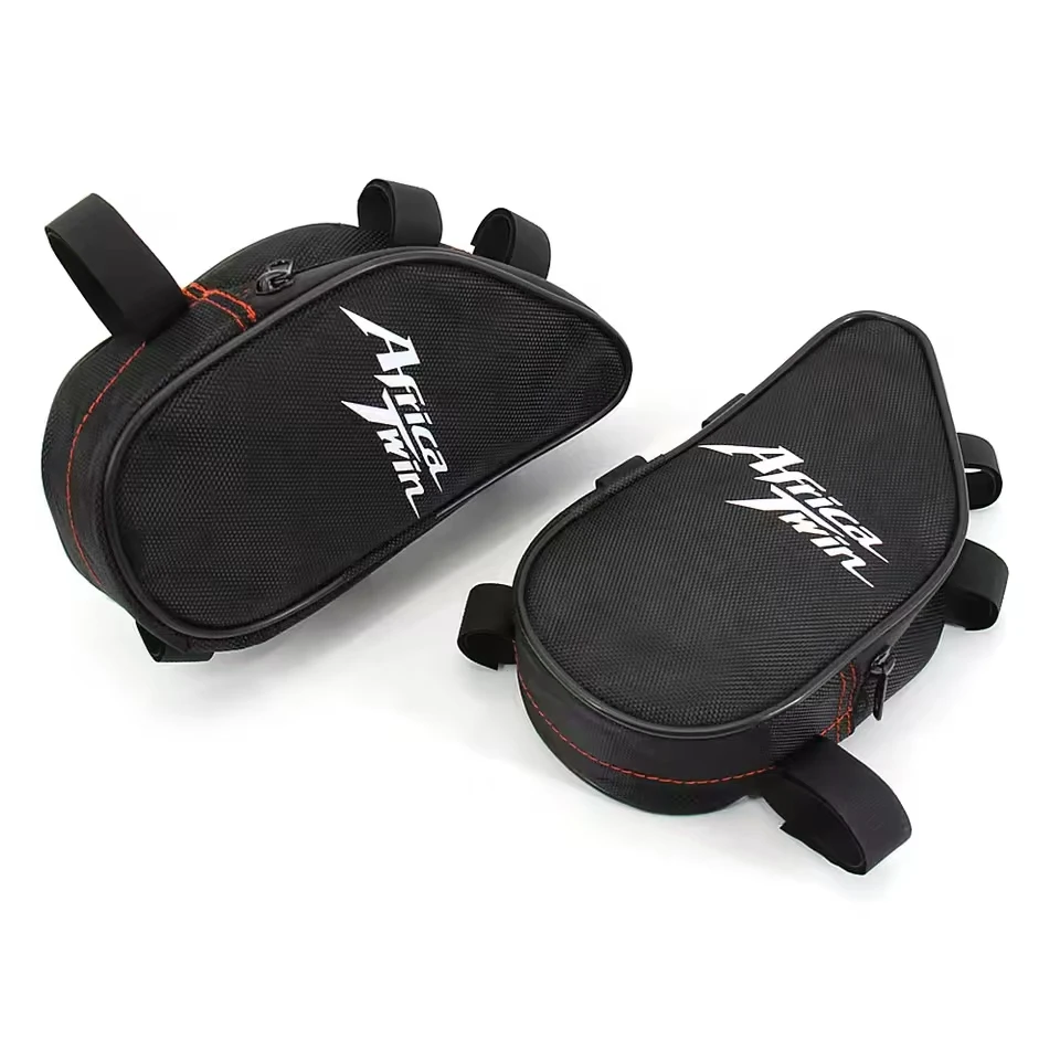 

Водонепроницаемая сумка-органайзер для инструментов на раму мотоцикла Honda CRF1000L Africa Twin 2015-2017