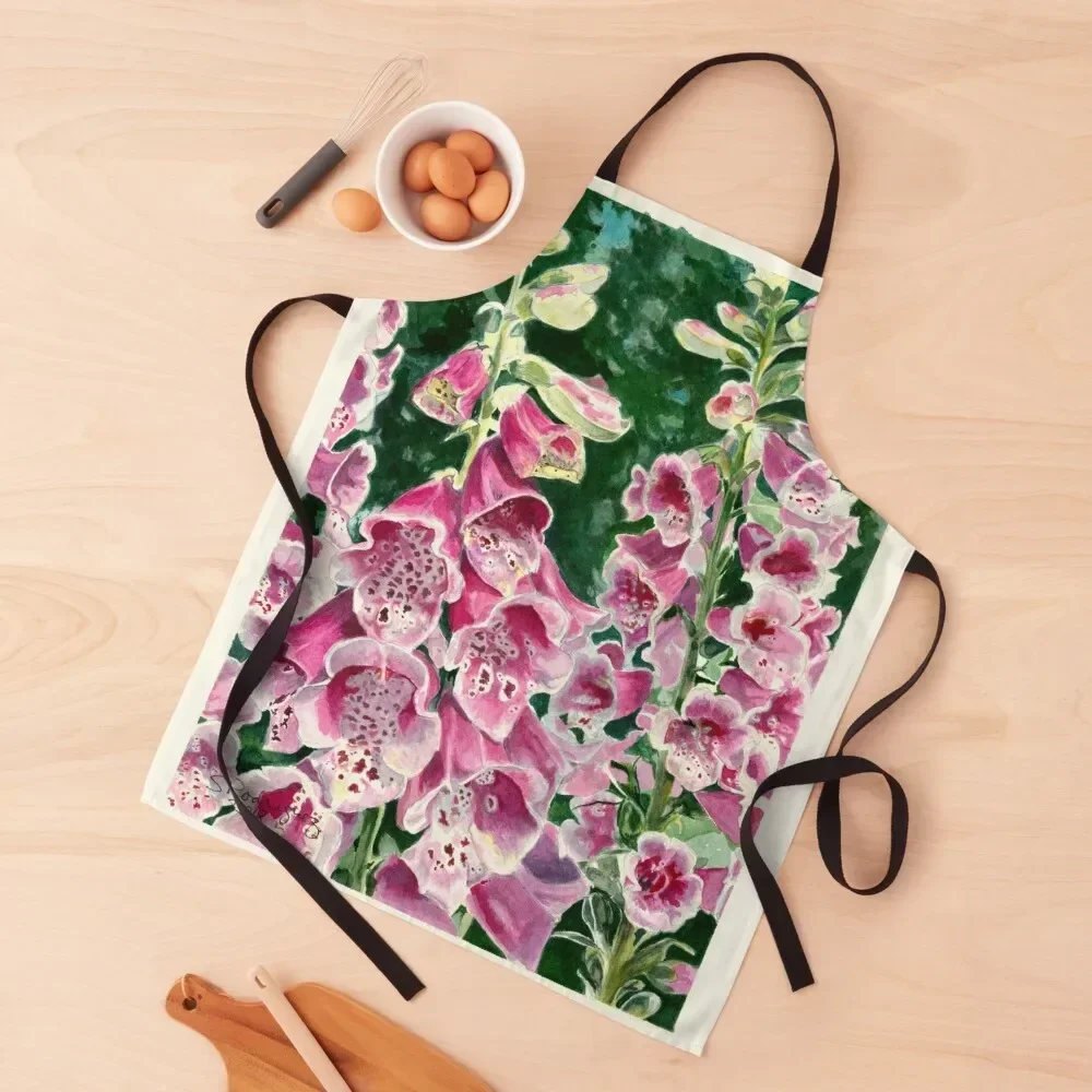 Фартук Fox Gloves униформа шеф-повара для мужчин кухонная утварь сексуальный фартук