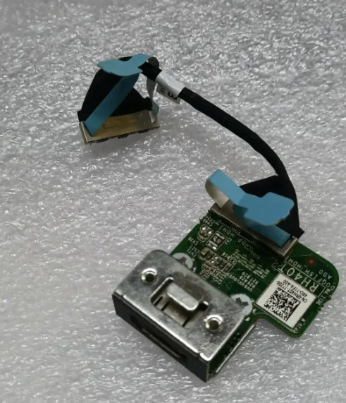 Оригинальная карта порта HDMI для Dell Optiplex 9020m с кабелем 0RH40T RH40T
