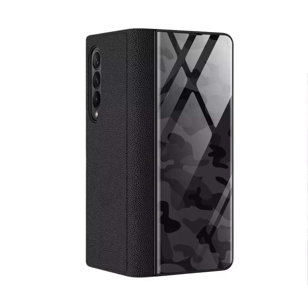 

Кожаный Ультратонкий чехол для телефона, складной противоударный чехол для телефона, Точная обрезка, защита от царапин, чехол для телефона ...