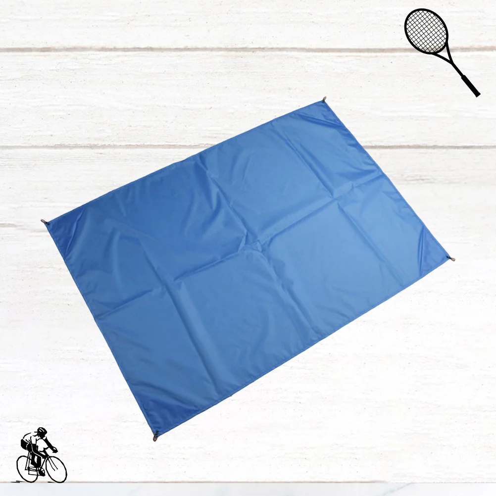 Купи Beach Mats Multifunctional Picnic Pad Foldable Picnic Mat Light Camping Mattress Pad Outdoor Blanket Mat Outdoor Beach Mat за 732 рублей в магазине AliExpress