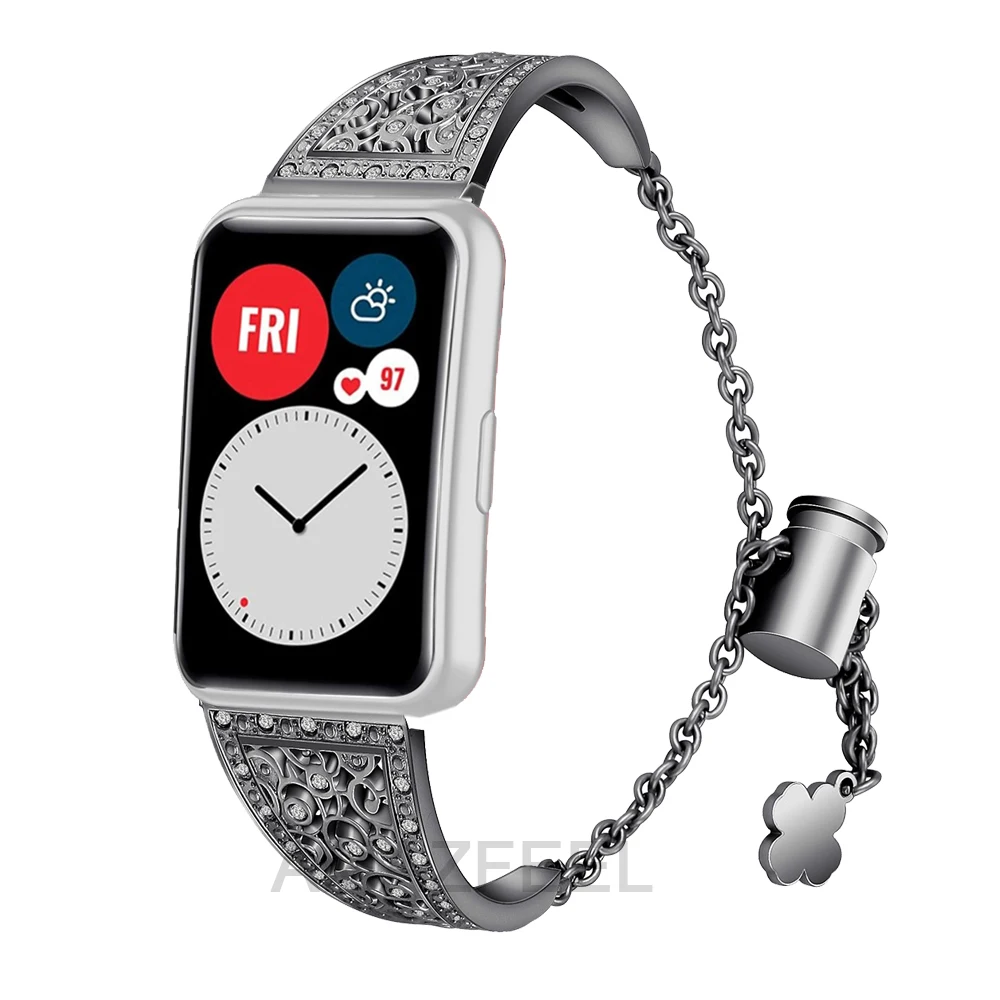 

Браслет из нержавеющей стали для Huawei Watch Fit /Watch Fit 2