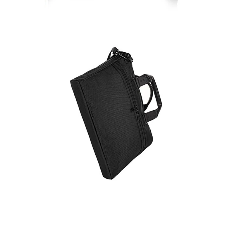 0232390d simple business ballistic nylon Computer Briefcase men's bag