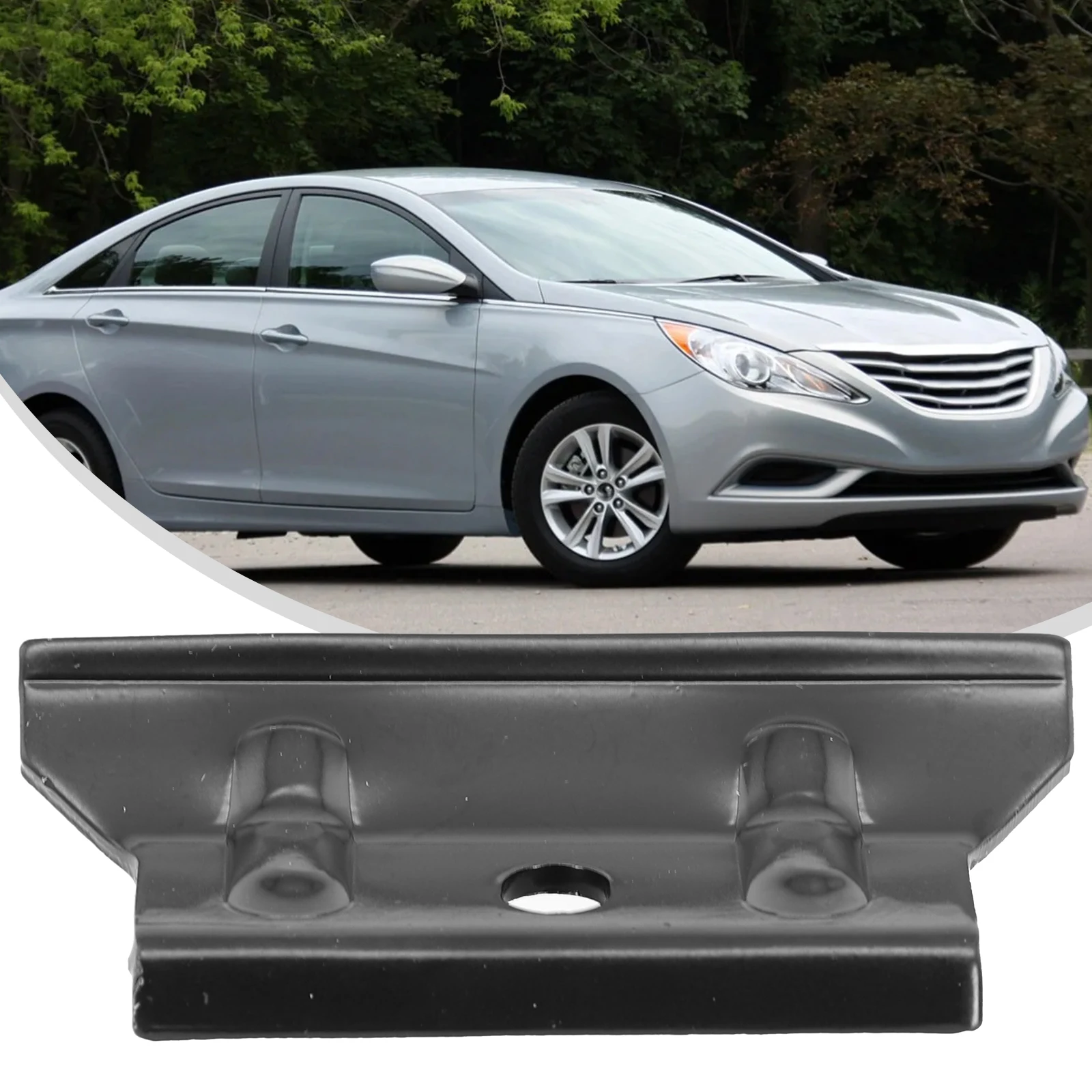 

Зажим для Kia Borrego 2009-2011, Kia Sorento 2003-2009, Kia Spectra 2005-2009, аксессуары для Hyundai, черный