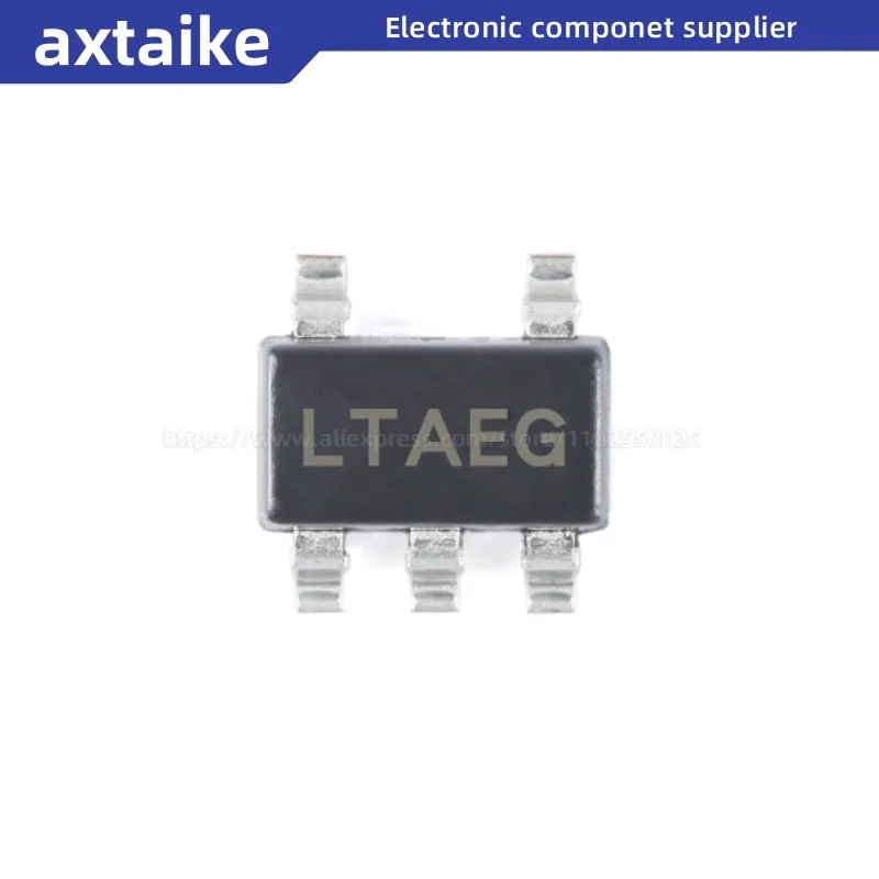 5PCS LTC2050 LTC2050CS5 LTC2050IS5 LTC2050HS5 #PBF #TRPBF SOT23-5 LTAEG SMD Zero-Drift Operational Amplifiers IC