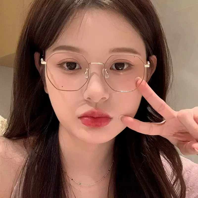 Компьютерные очки с прозрачными линзами для мужчин и женщин